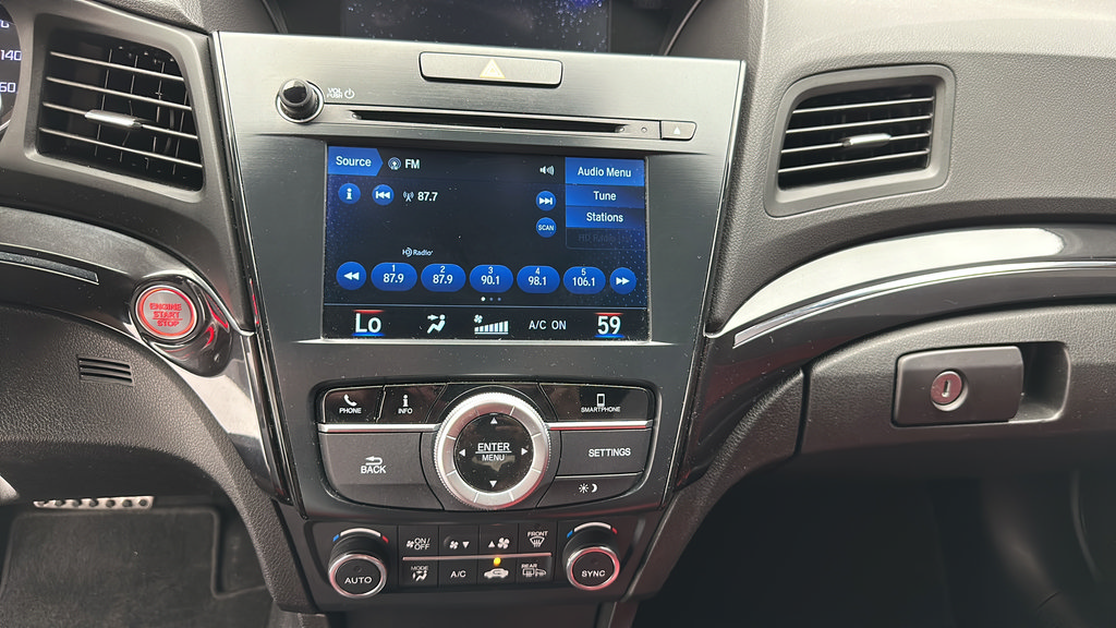 Used 2021 Acura ILX FWD image 19