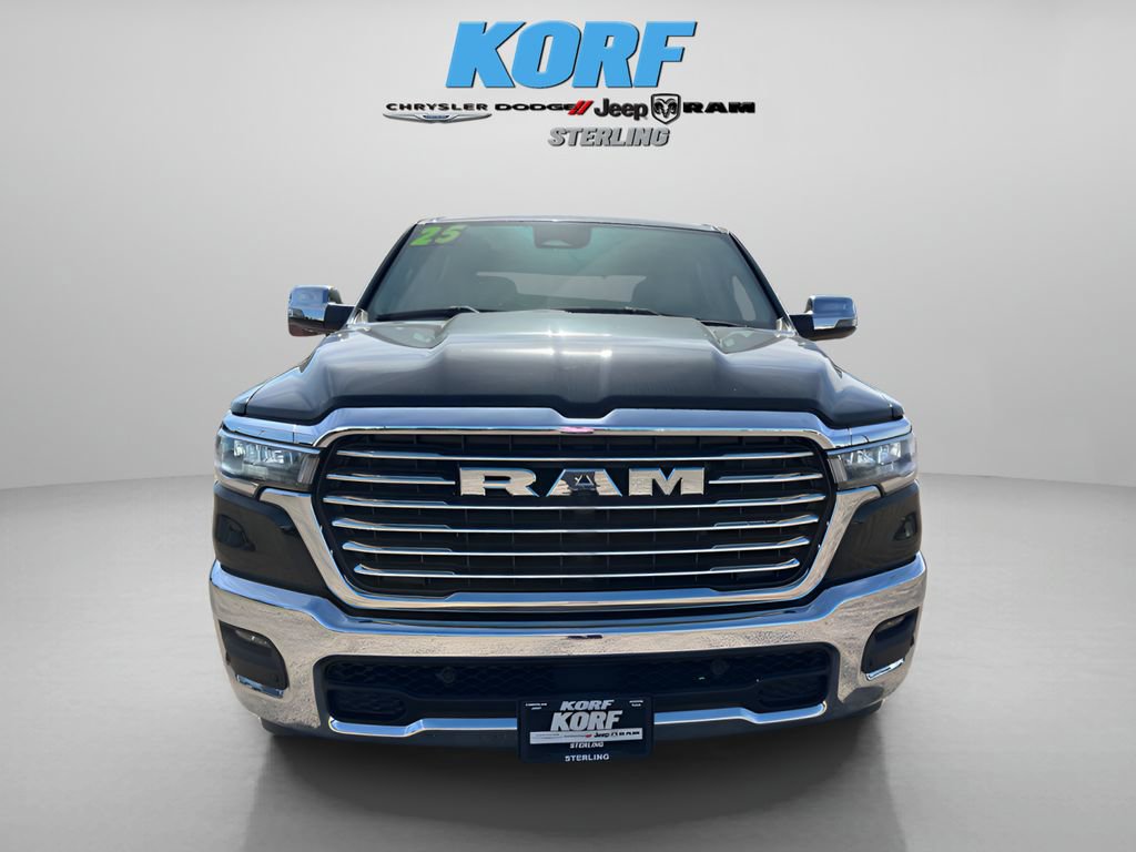 New 2025 RAM 1500 Laramie image 2