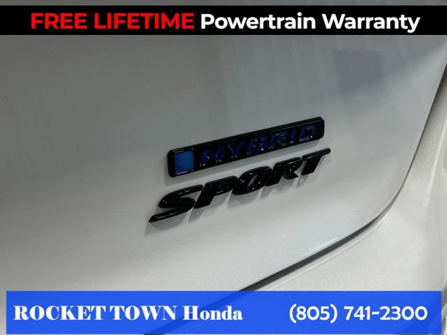 New 2026 Honda Accord Sport image 6