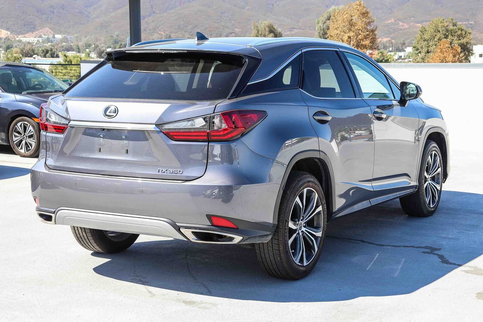 Used 2022 Lexus RX 350 FWD w/ Premium Package image 7