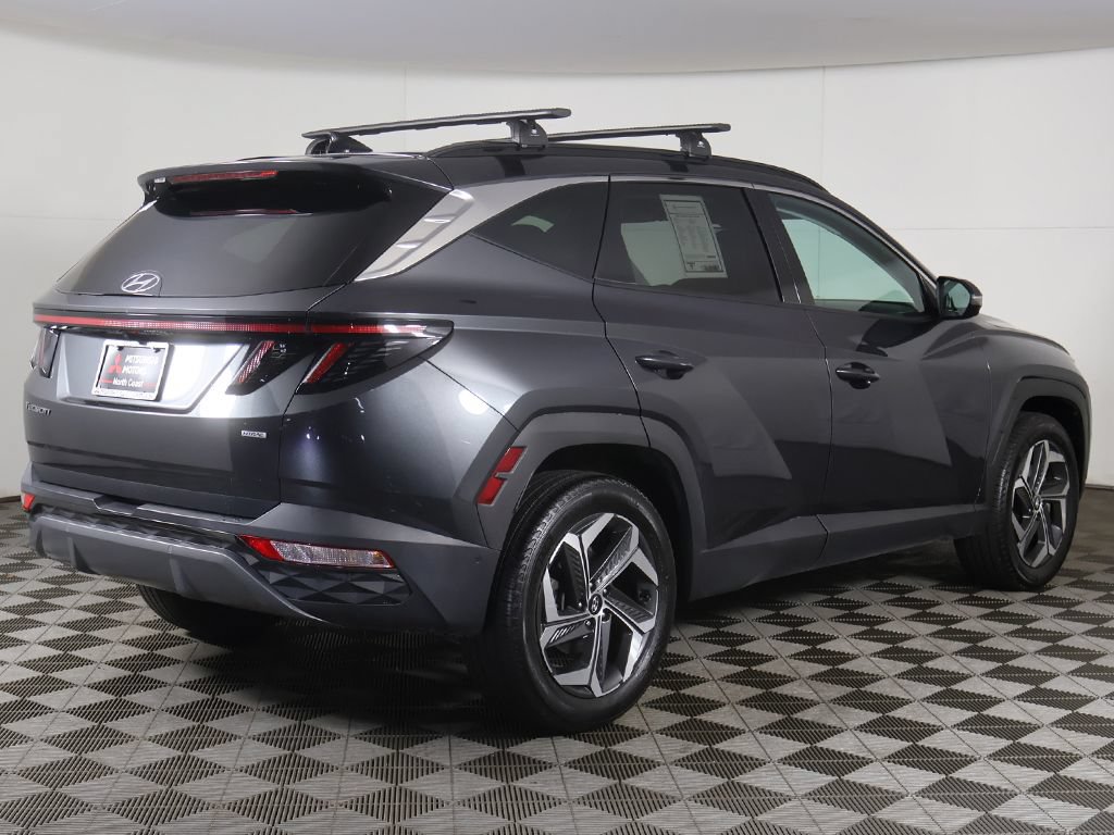 Used 2024 Hyundai Tucson Limited AWD/4WD image 13