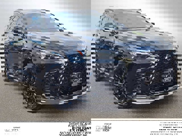 Certified 2024 Lexus NX 450h+ F Sport