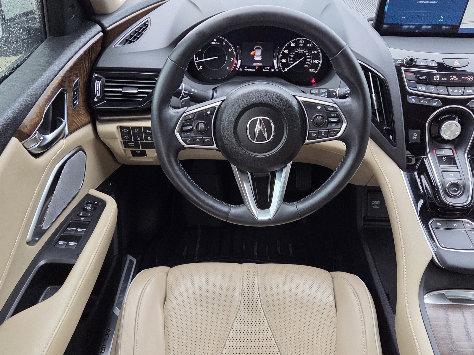 Used 2021 Acura RDX w/ Advance Package FWD image 6
