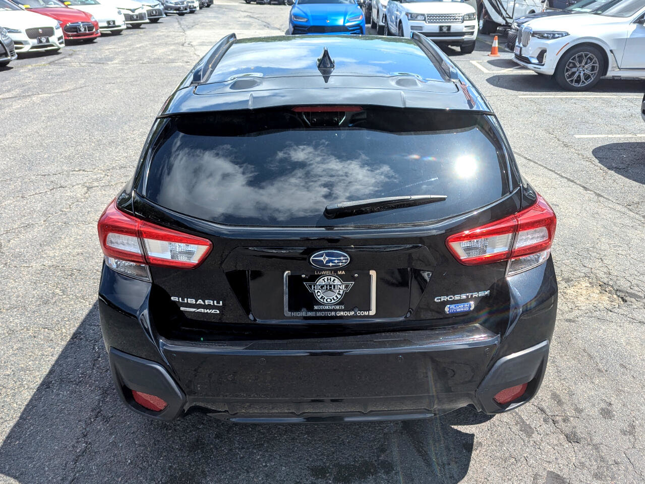Used 2019 Subaru Crosstrek Hybrid w/ Moonroof Package w/Navigation image 11