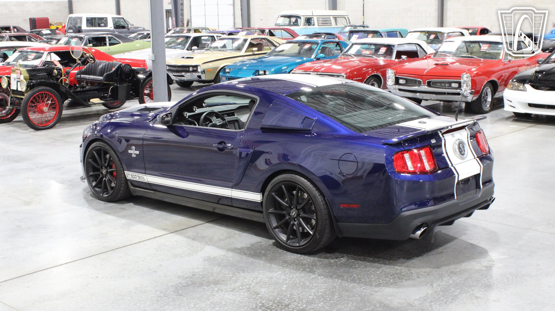 Used 2011 Ford Mustang Shelby GT500 w/ Electronics Pkg RWD image 32