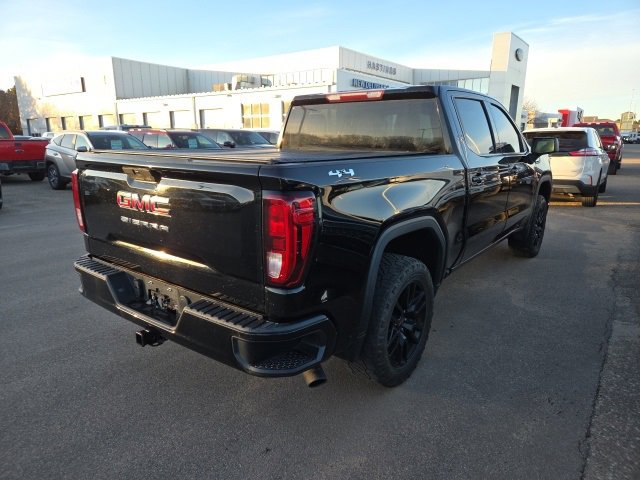 Used 2020 GMC Sierra 1500 Elevation w/ Elevation Value Package image 5