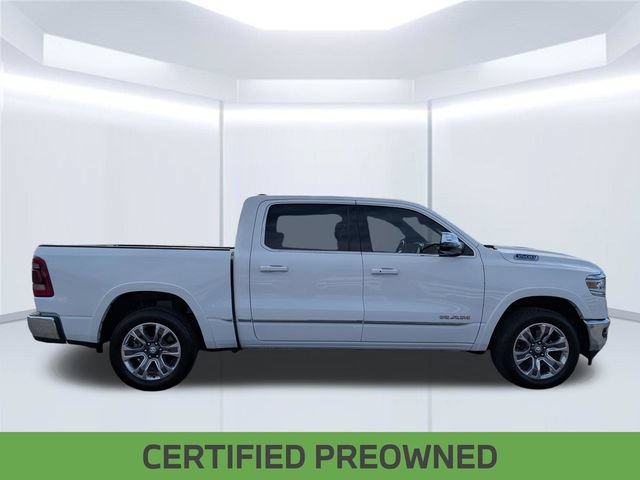 Used 2024 RAM 1500 Limited AWD/4WD image 8