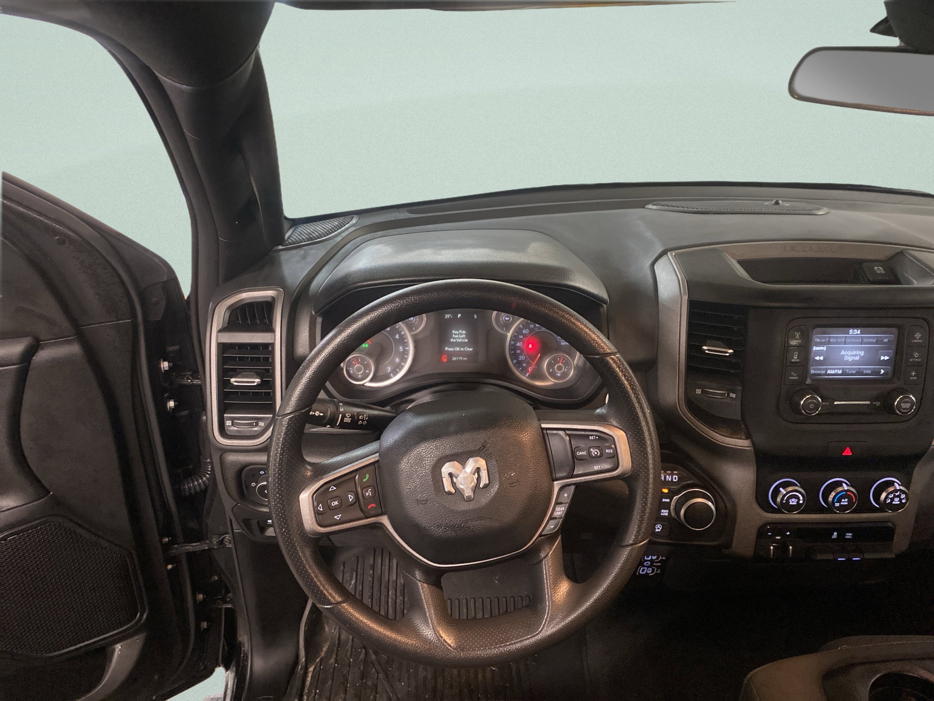 Used 2024 RAM 1500 Tradesman image 17