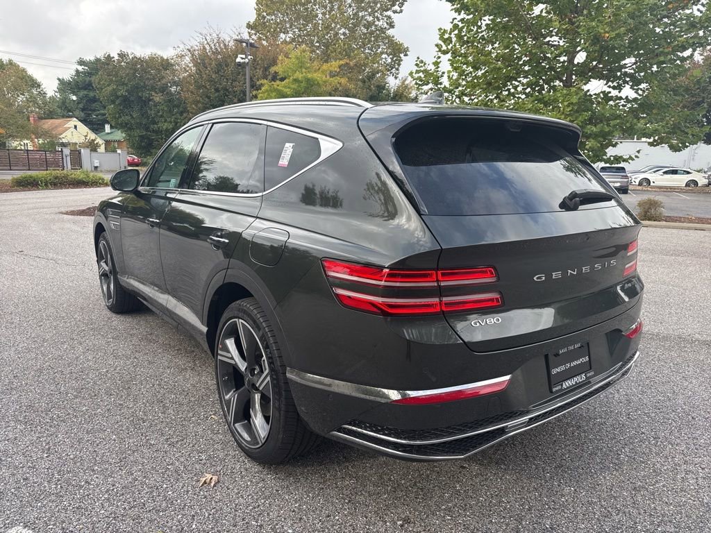 New 2026 Genesis GV80 3.5T Prestige image 6