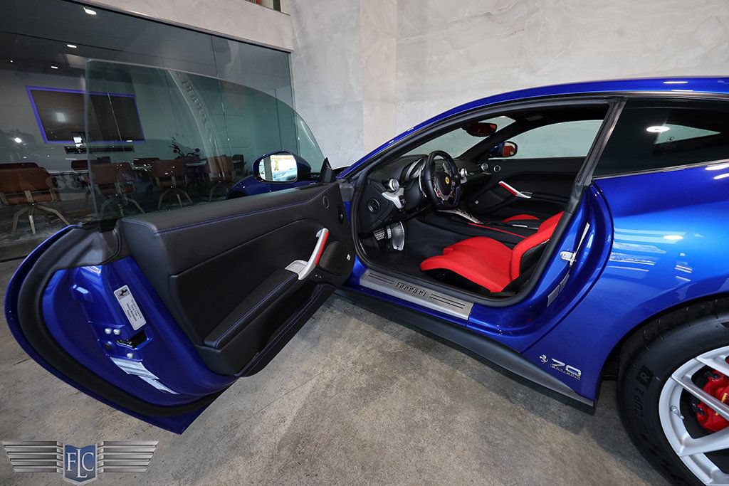 Used 2017 Ferrari F12 Berlinetta RWD image 15