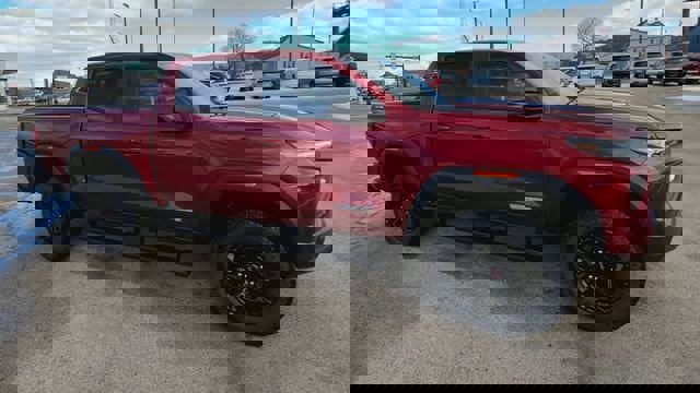 New 2026 GMC Canyon Elevation w/ Convenience Package image 35