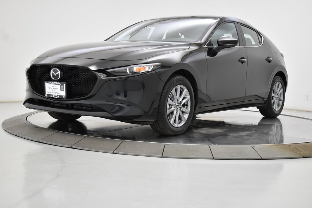 New 2026 MAZDA MAZDA3 s FWD image 13