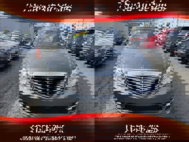 Used 2010 Mercedes-Benz S 550 image 2