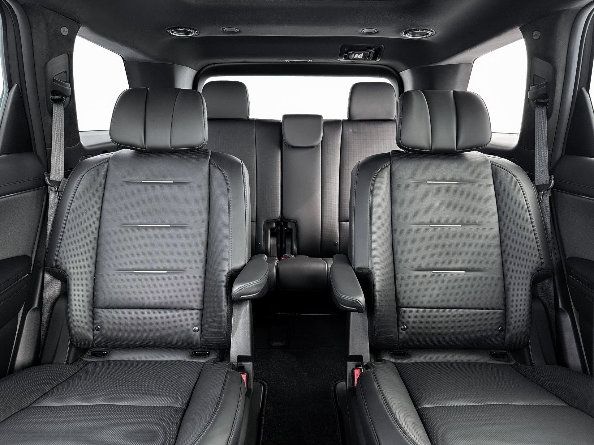 New 2026 Hyundai Palisade Calligraphy image 23