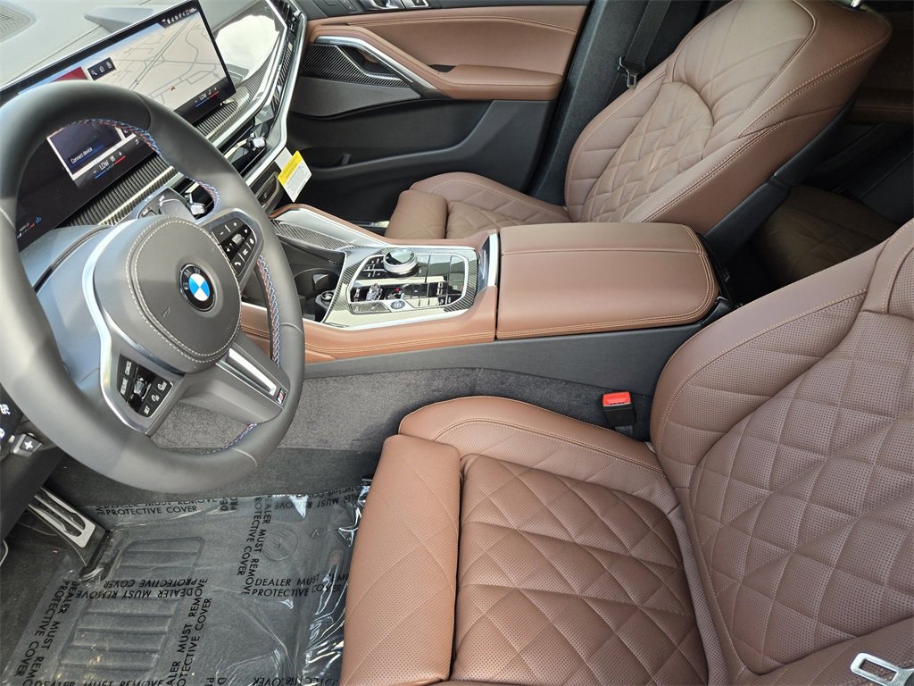 New 2026 BMW X6 M60i w/ Executive Package image 12