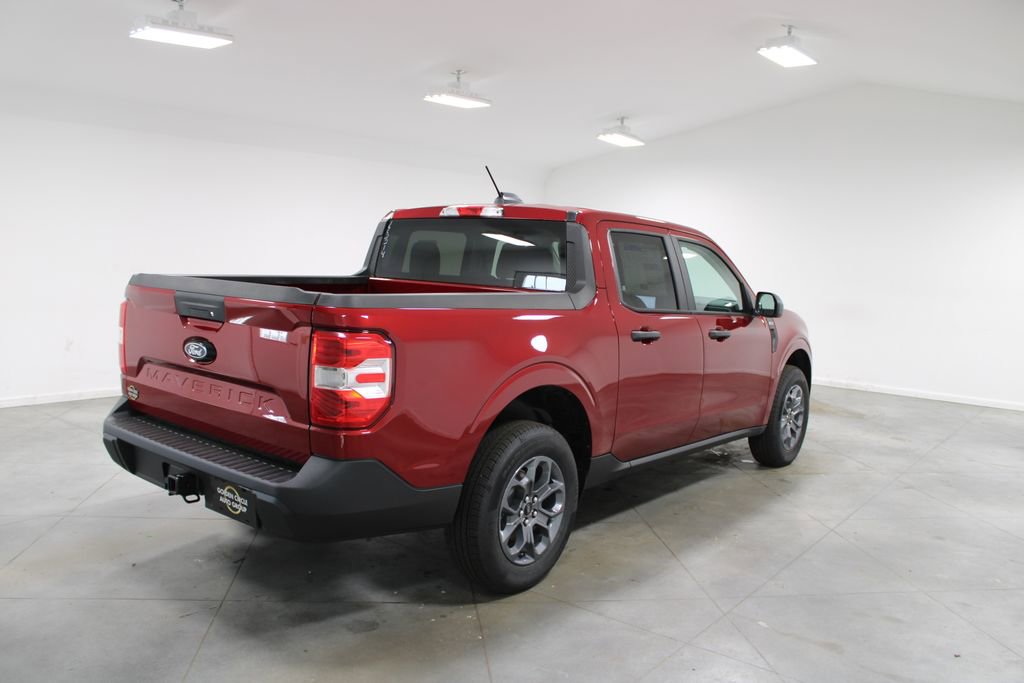 New 2026 Ford Maverick XLT image 10