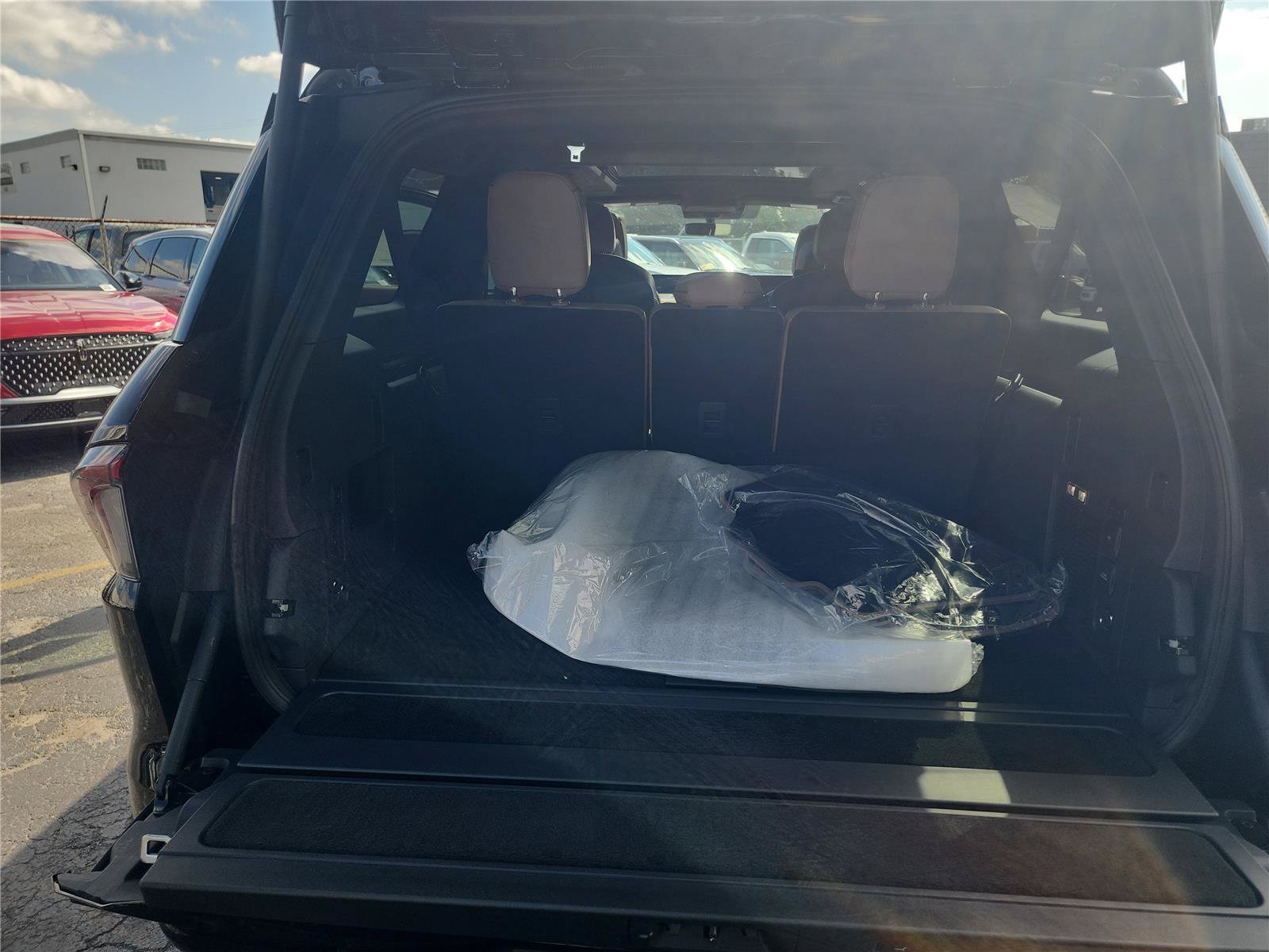 New 2025 Lincoln Navigator L Black Label AWD/4WD image 21