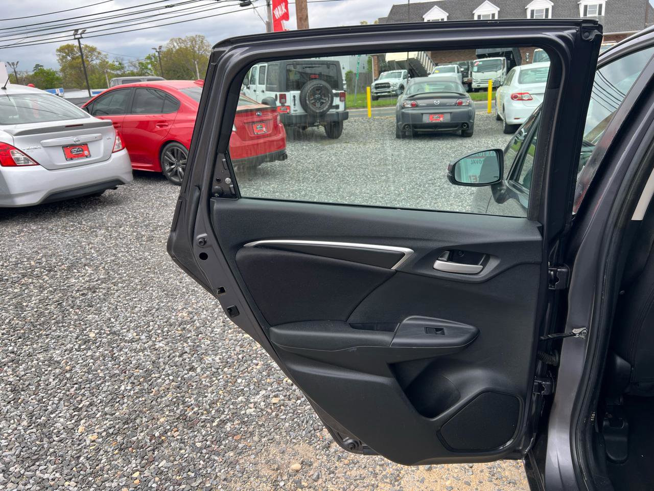 Used 2015 Honda Fit LX image 18