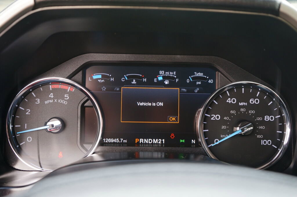 Used 2019 Ford F250 Lariat w/ Lariat Value Package image 16