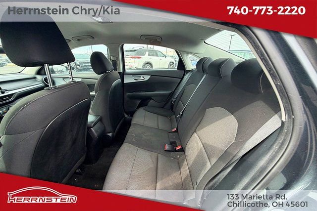 Used 2023 Kia Forte LXS image 11
