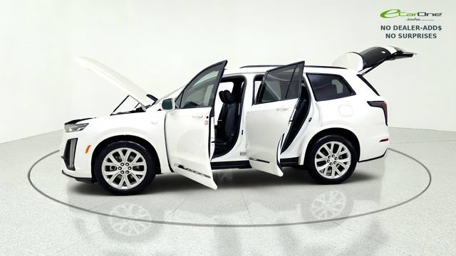 Used 2020 Cadillac XT6 Sport AWD/4WD image 15