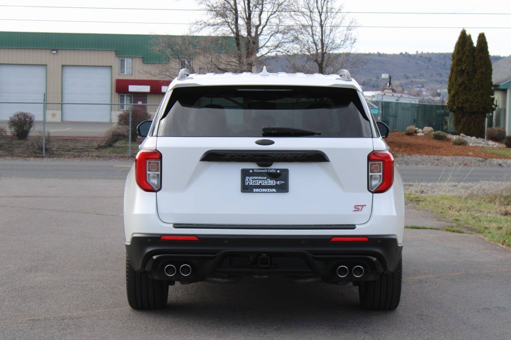 Used 2022 Ford Explorer ST w/ Equipment Group 401A image 5