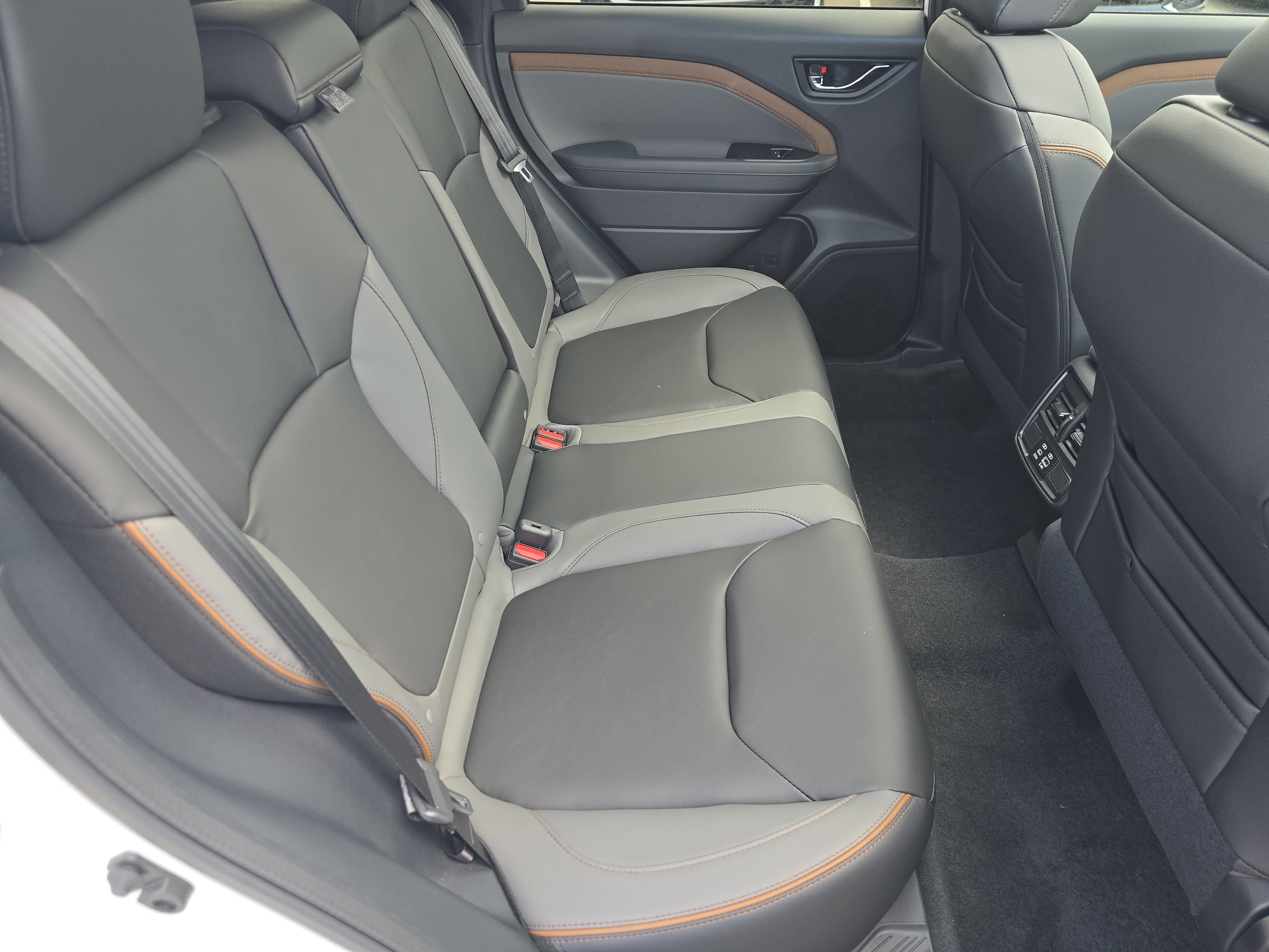 New 2026 Subaru Forester Sport AWD/4WD image 16