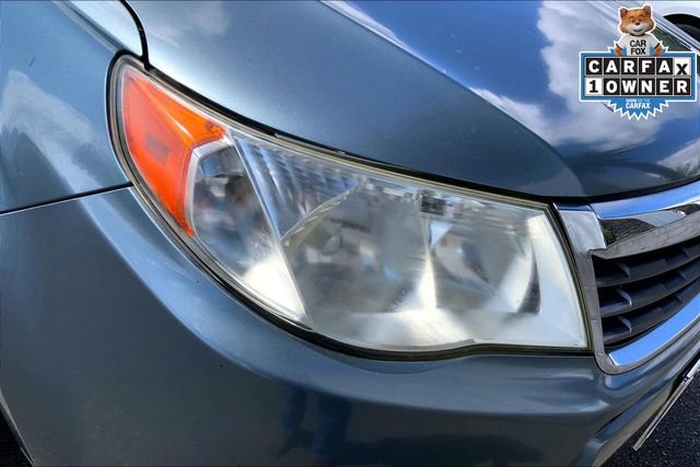 Used 2009 Subaru Forester 2.5X AWD/4WD image 27