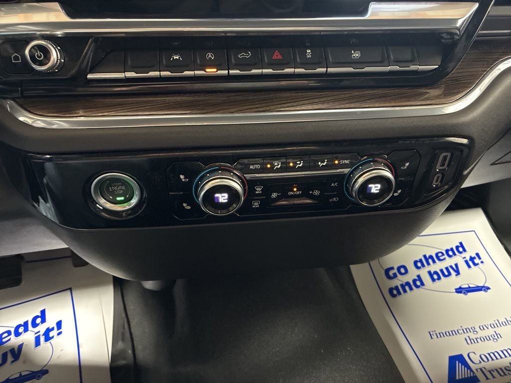 Used 2024 GMC Sierra 1500 Elevation image 15