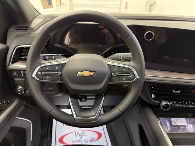 New 2026 Chevrolet Suburban LS image 17