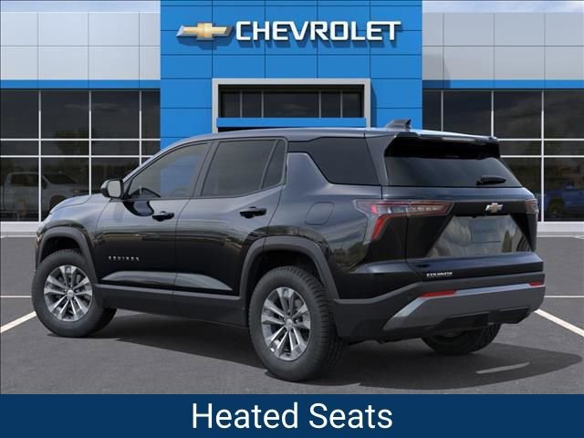 New 2026 Chevrolet Equinox LT FWD image 3
