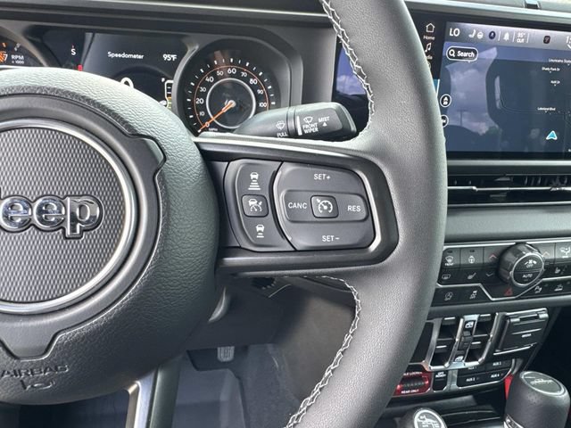 New 2026 Jeep Gladiator Mojave AWD/4WD image 26