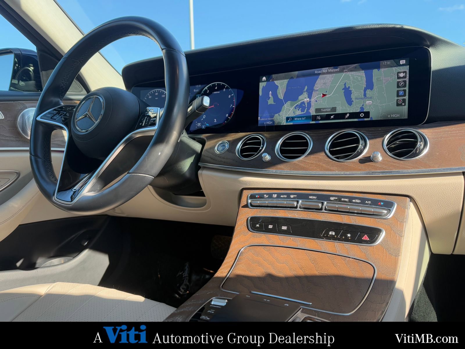 Certified 2021 Mercedes-Benz E 350 4MATIC Sedan image 32