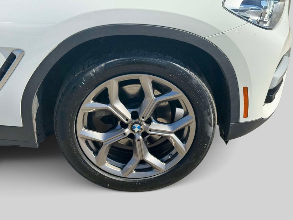 Used 2021 BMW X3 xDrive30i w/ Premium Package image 8