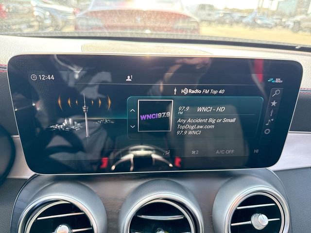 Used 2021 Mercedes-Benz C 43 AMG 4MATIC Cabriolet image 16