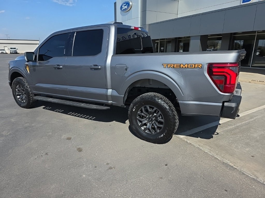 Used 2024 Ford F150 Tremor w/ Equipment Group 402A High image 3
