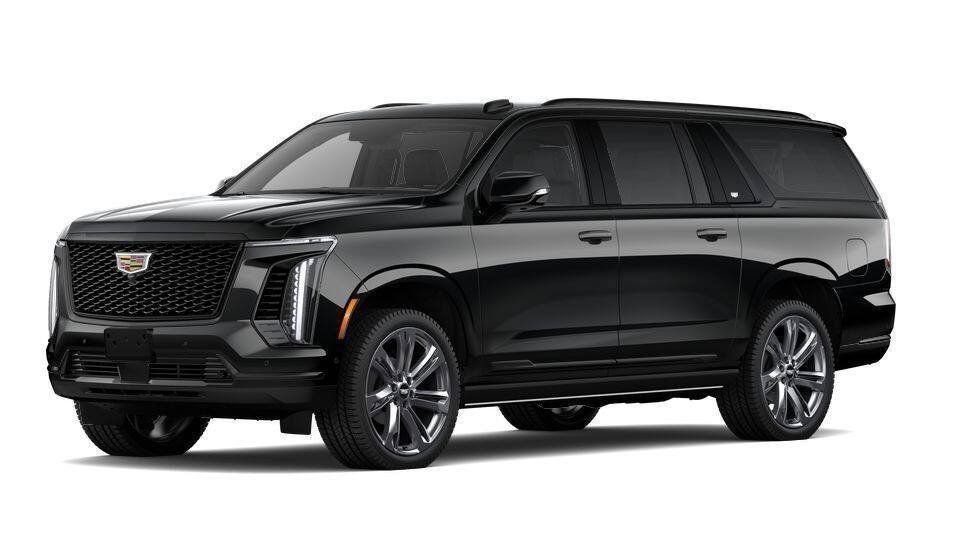 New 2026 Cadillac Escalade ESV Platinum Sport AWD/4WD image 3