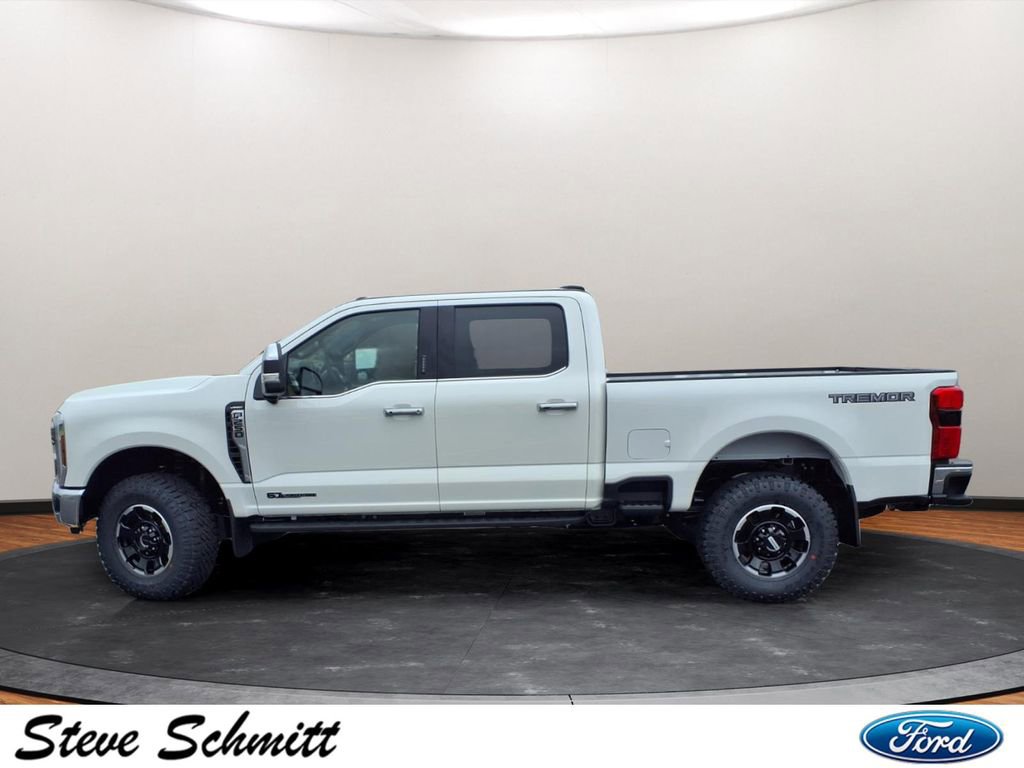 New 2026 Ford F250 Lariat w/ Tremor Off-Road Package image 2