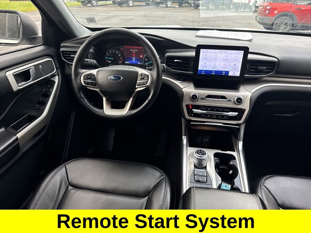 Used 2022 Ford Explorer XLT w/ Equipment Group 202A image 11