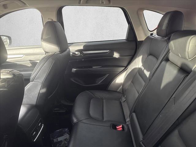Used 2024 MAZDA CX-5 AWD 2.5 S w/ Select Package image 11