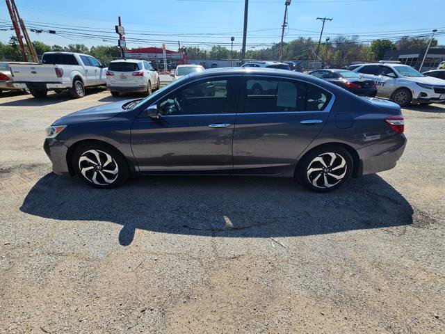Used 2016 Honda Accord EX-L image 2