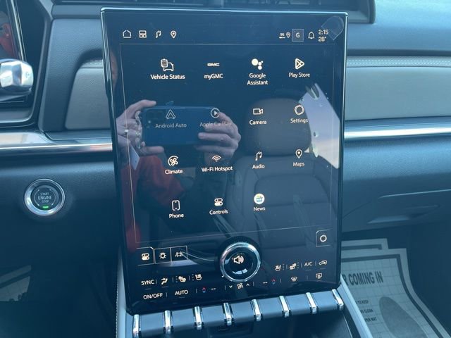 New 2026 GMC Terrain Elevation w/ Elevation Premium Package image 25