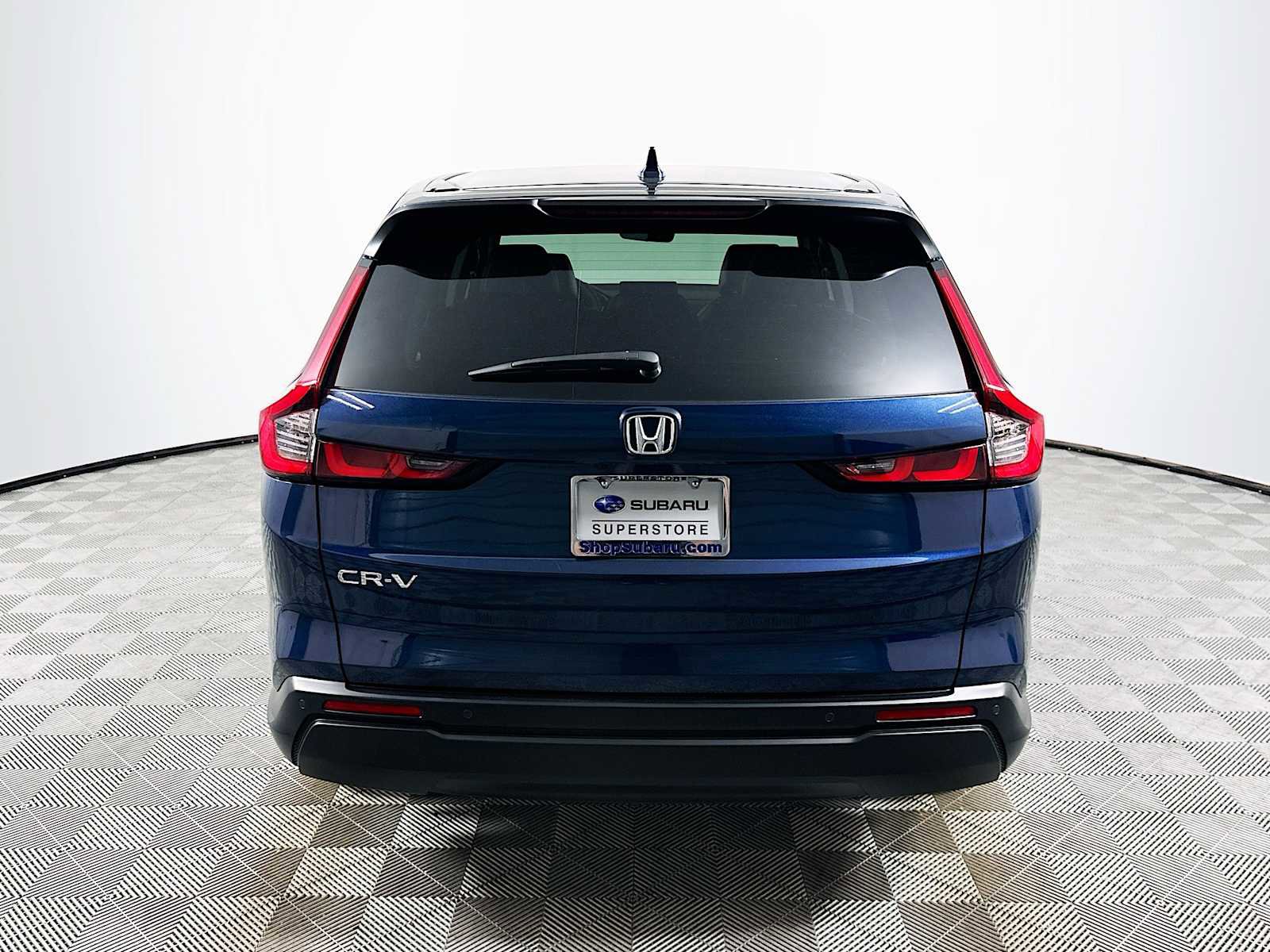 Used 2024 Honda CR-V EX-L image 6