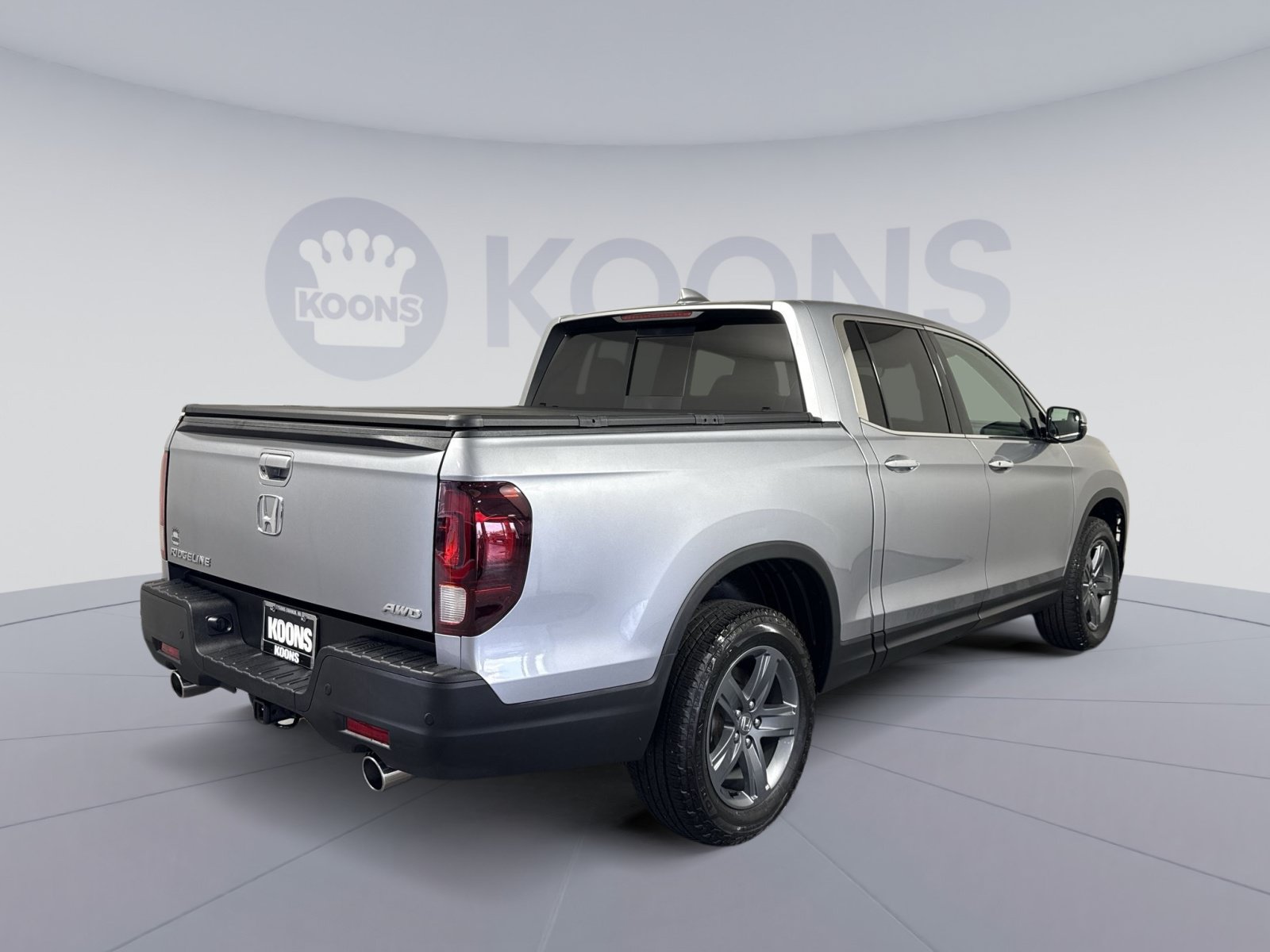 Used 2023 Honda Ridgeline RTL-E image 7