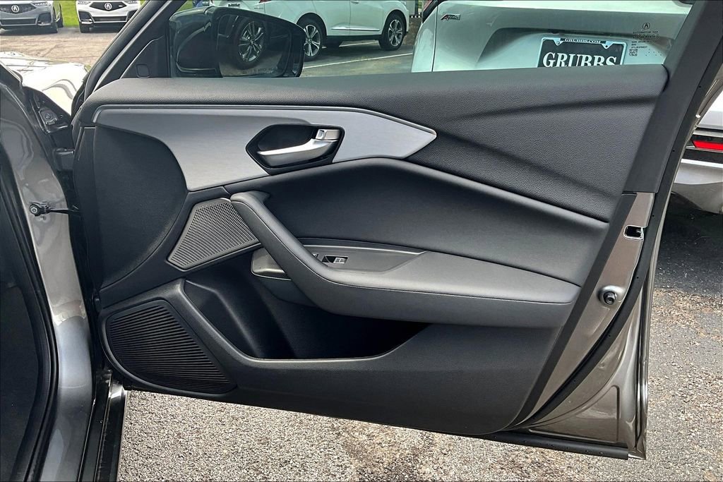 New 2025 Acura TLX w/ Technology Package FWD image 17