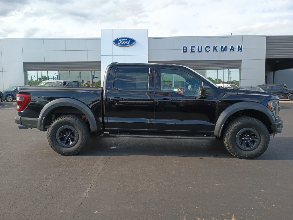 Used 2023 Ford F150 Raptor w/ Raptor Carbon Fiber Package AWD/4WD image 9