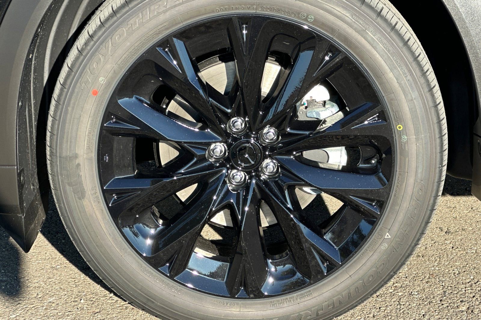 New 2026 MAZDA CX-90 3.3 Turbo w/ Premium Sport Pkg image 33