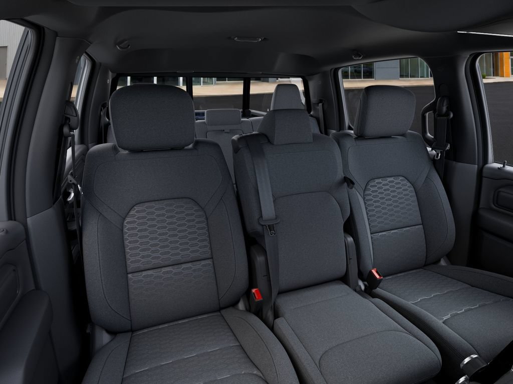 New 2026 RAM 1500 Warlock AWD/4WD image 16