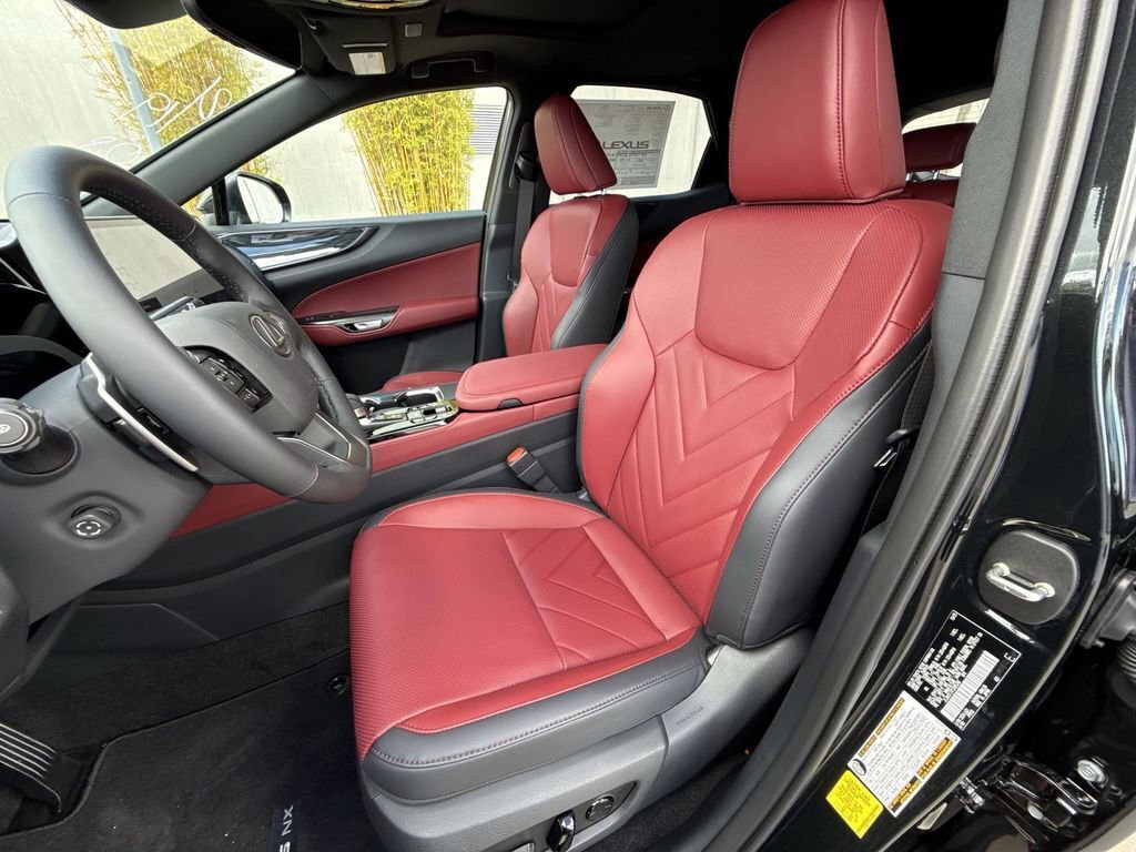 New 2026 Lexus NX 450h+ AWD w/ Luxury Package image 13