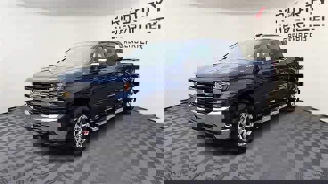 Used 2019 Chevrolet Silverado 1500 LT w/ All-Star Edition image 4